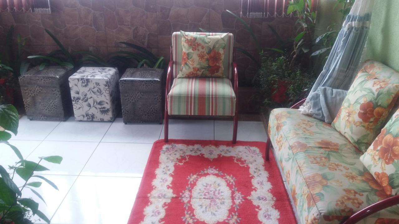 Habitación en casa particular Sol De Verao *